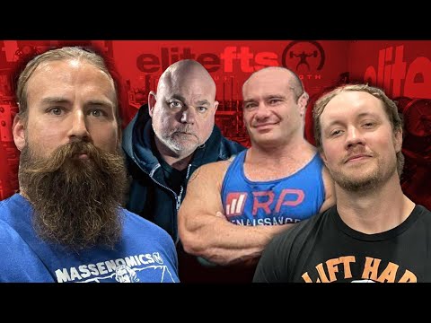 Visiting Elite FTS and Mike Israetel - Travel Vlog