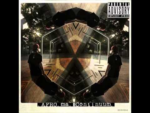 Afro Ma - CONTINUUM (Full Album)