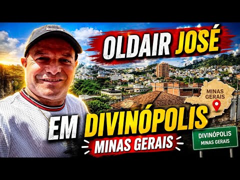 OLDAIR JOSÉ EM VIRGINOPOLES  MINAS GERAIS 