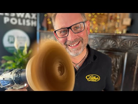 How To Restore The Original Finish On A 17th Century Charles II Oak Coffer