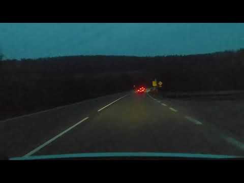 Roadtrip Germany driving to Kassel, Marburg, Wetzlar, Marburg and back to Kassel