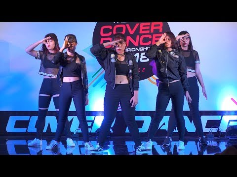 180311 G-Cinq cover KPOP - So Hot + Peek-A-Boo @ The Nine Cover Dance EP2 (Au)