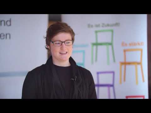 Interview zur Kommunalwahl in Darmstadt mit Jana Wilke, Volt