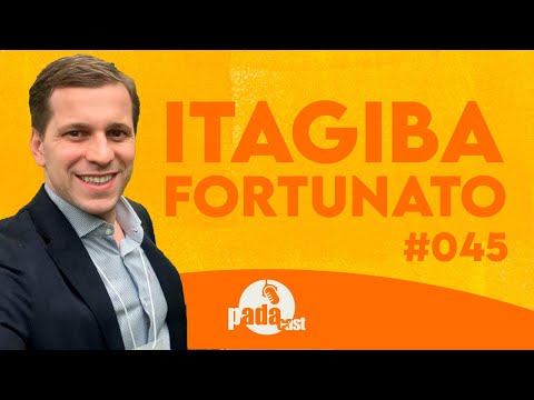 TUICIAL ITAGIBA PADAcast Cascavel #045 - Itagiba Fortunato
