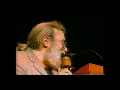 Grateful Dead Sammy Hagar Chris Isaak John Fogerty Huey Lewis report on BAMMIES - MTV News 3/16/88