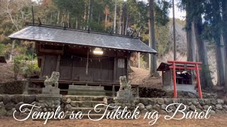 Templo sa Tuktok ng Burol