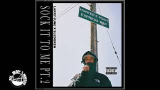 Larry June x Sledgren - Smoke & Mirrors ft Curren$y  (Audio Mp3)