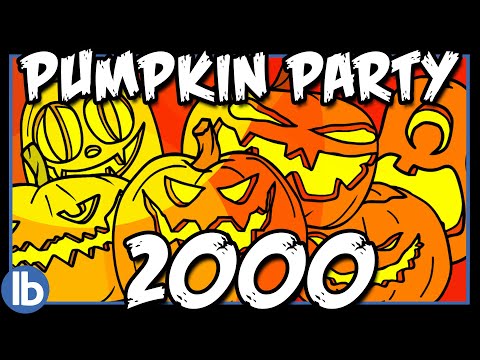 Pumpkin Party 2000!