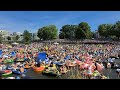 Biggest River Festival In World Nabada Ulm Beautiful River Festival