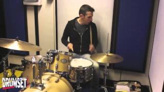 Video thumbnail for Mapex Armory Daisy Cutter snare drum, test by DrumsetMag DrumsetMag