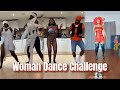 Rema: Woman Challenge Dance Compilation || I too like woman #Woman