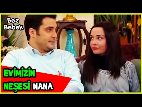 Hakan, Nana Gitmediği İçin Çok Mutlu - Bez Bebek 98. Bölüm