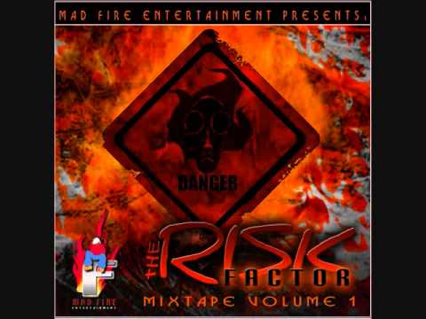 Mad Fire Entertainment PYRO & C.ROC (Hella Bent) (prod by Joose)