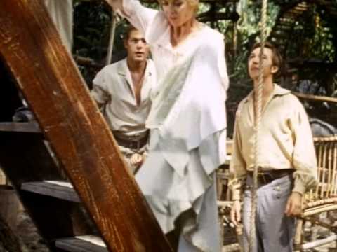 Swiss Family Robinson (1960) Official Trailer