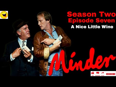 Minder 80s TV (1980) SE2 EP7 - A Nice Little Wine