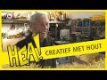 HEA! Creatief met hout