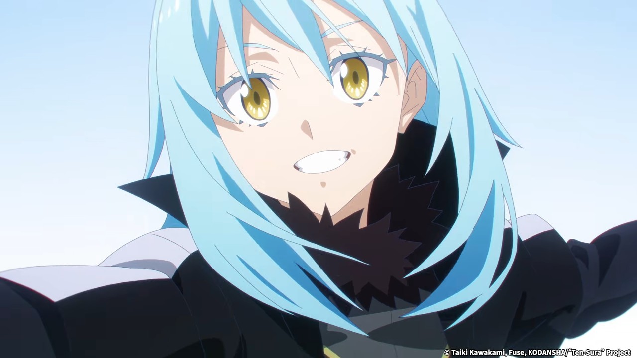 《That Time I Got Reincarnated as a Slime Season 4》 - Opening Theme 1 "絵空事"