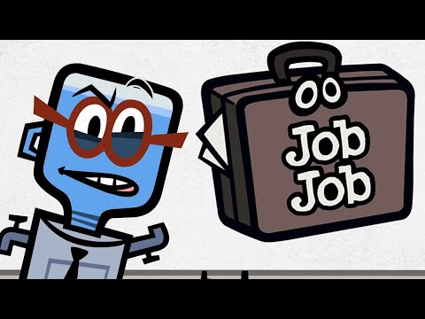 Job Job - CHEESE, CHEESE, AND MORE CHEESE!! (Jackbox Party Pack 8 Gameplay)