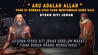 Download lagu DO NOT SPREAD - It turns out that this is what Sheikh Siti Jenar's teachings really are mp3