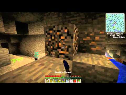 Let's Play Minecraft Direwolf20 Pack #020 Kleiner Zwischenstopp [Deutsch][HD]