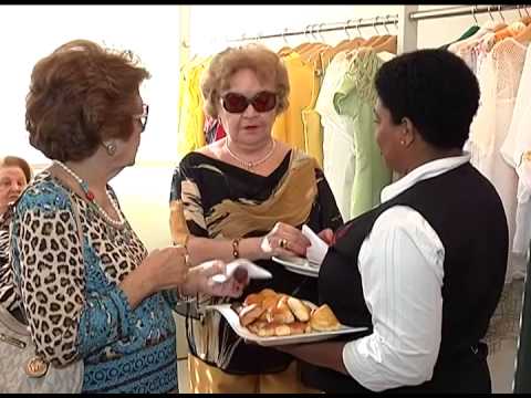 Programa Neusa Bighetti exibido no dia 24/08/2014 -  Coquetel Coleção Primavera/Verão Fetiche