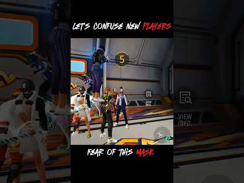 Lets Confuse New Players 🎮