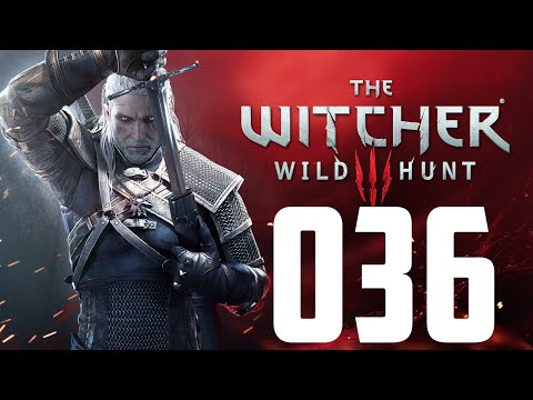 The Witcher 3: Wild Hunt walkthrough part 36 [1080p] [PC] [Gameplay PL / Let's Play PL]