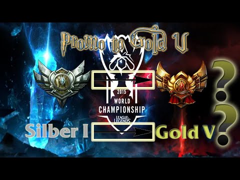 Let's Play League of Legends | Promo to Gold V