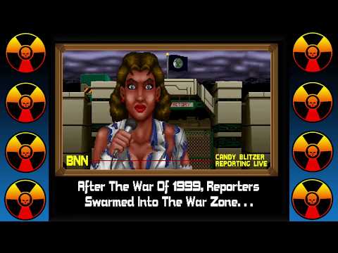 Total Carnage Smash TV Sequel Gameplay