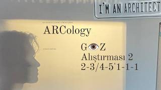 ARCology  CSS -  Görsel Hassasiyet -2-3/4-5'1-1-1