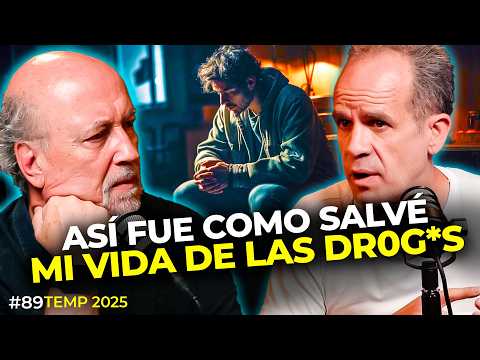 The Harsh Truth About Addiction (and How to Get Out) | Fernando Núñez in Está Cabr | Episode 89