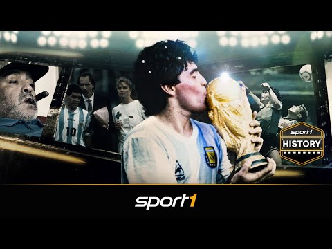 Maradona wird 60 - Ein Leben am Limit | SPORT1 - HISTORY