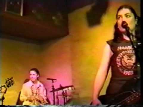Cub 1995 (Part 2) Live Concert Lisa Marr