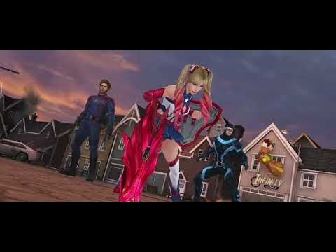 Gorr Clear guide in Marvel future fight mff - how to clear gorr easily with roatation- Gorr mff