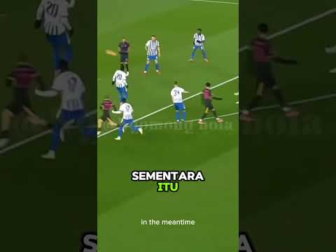 Mimpi Buruk Chelsea di Kandang Brighton 😱