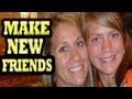 Make New Friends Song Friendship Camp Song For Children Kids Songs By The Learning Station