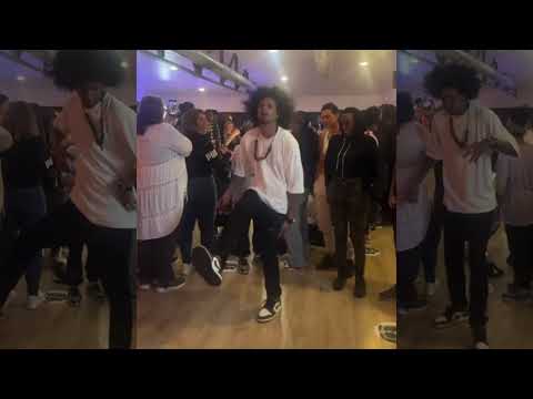 LES TWINS| Larry Freestyle To Arabic Flavor Music, Namu Serpentard - Rue Des Cascades| CLEAR AUDIO