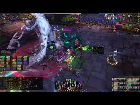 Grong Mythic (Demo Lock POV)