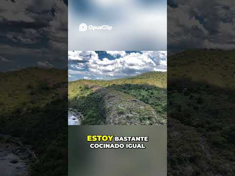 Cuesta Blanca desde arriba 🇦🇷 Cruzando el Cerro a Playa de los Hippies