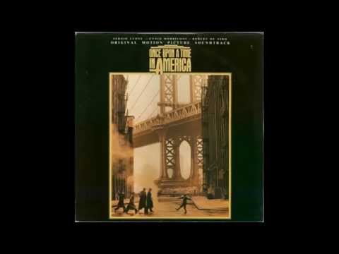 Ennio Morricone - Once Upon A Time In America (Cockeye's song)