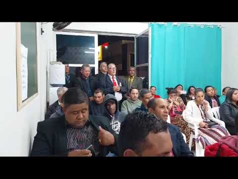 Igreja Pentecostal A Voz da Sã Doutrina em São João do Ivai PR | 26-08-2023