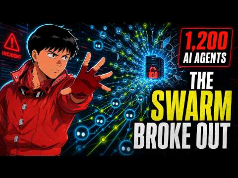 OpenAI Agent Swarm Hacks HuggingFace: ExploitGym Incident Breakdown Thumbnail