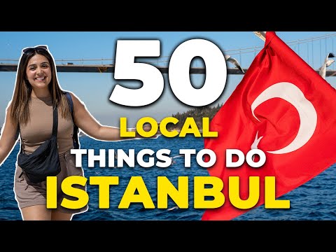 Explore ISTANBUL like a Local in 2024! 🇹🇷