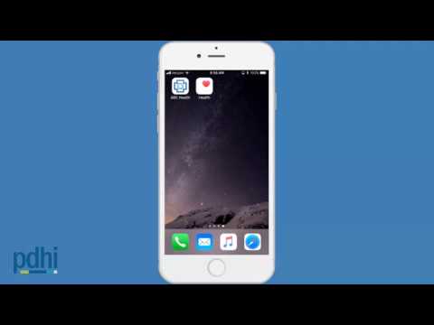 PDHI video/presentation/materials