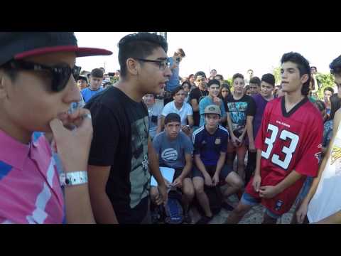 Rago x Grone vs Mati x Juan -CUARTOS- LA RONDA FREE-Fecha 2