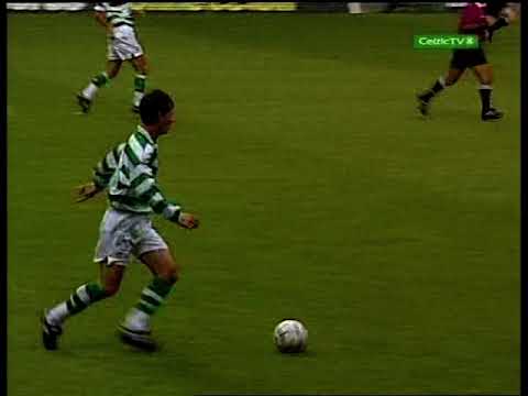 1997-98 UEFA Cup Qfy1 (L2) Celtic - Inter CableTel