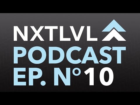 Next Level Podcast: Episode 10 - The Nintendo Switch!
