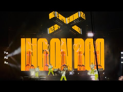 Electric Callboy - We Got the Moves (LIVE Madrid 2026 Movistar Arena / Wizink Center)