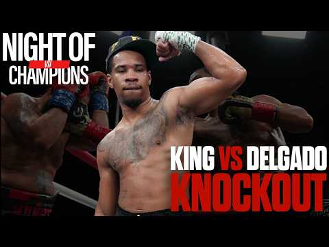 Lawrence King vs Marco Delgado | Night of Champions VII | January 30th, 2026