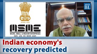Indian economy to see V-shaped recovery next fiscal - Download this Video in MP3, M4A, WEBM, MP4, 3GP